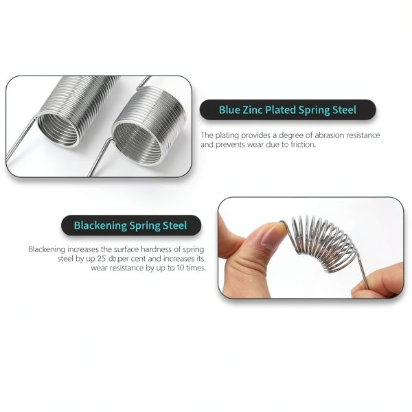 Carburetor Spring Kit doufuhua zinc dual spring-3