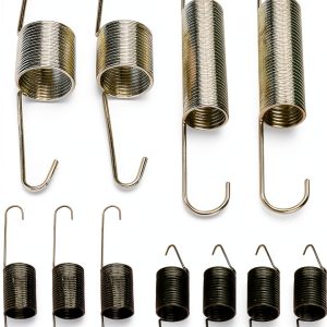 Carburetor Spring Kit doufuhua zinc dual spring-0