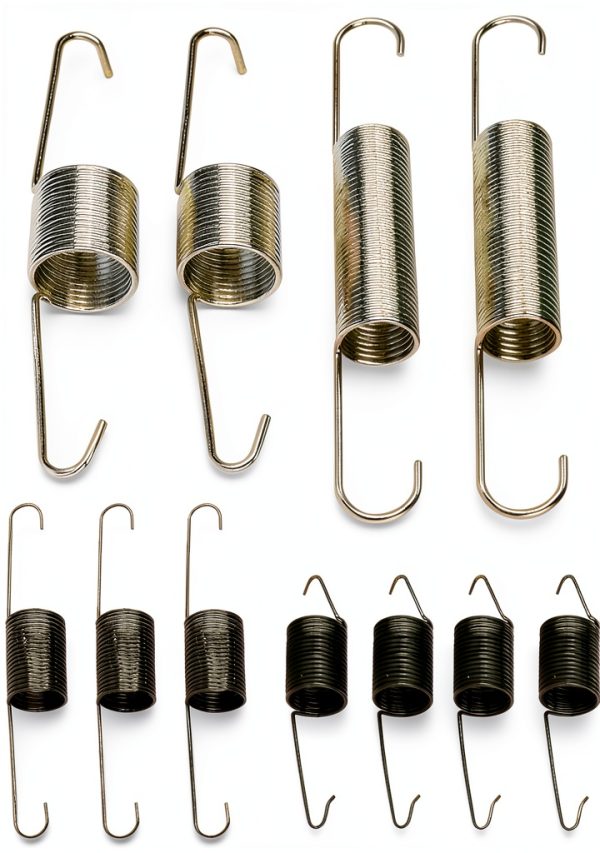 Carburetor Spring Kit doufuhua zinc dual spring-0