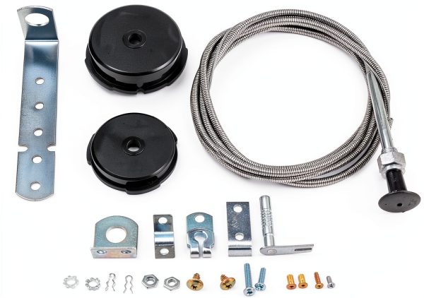 Dorman Front Choke Conversion Kit Alloy Steel-1