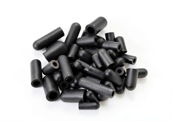 BUSY-CORNER Rubber Vacuum Caps Universal Fit 105pcs-8