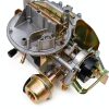 THUNDERMINGO 2 Barrel Carburetor Metal BoltOn Jeep-6