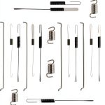 Honda Clone Carburetor Throttle Return Spring Kit-0