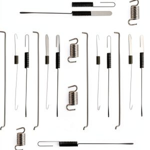 Honda Clone Carburetor Throttle Return Spring Kit-0