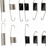 Zeiboat Automotive Return Springs Replacement-0