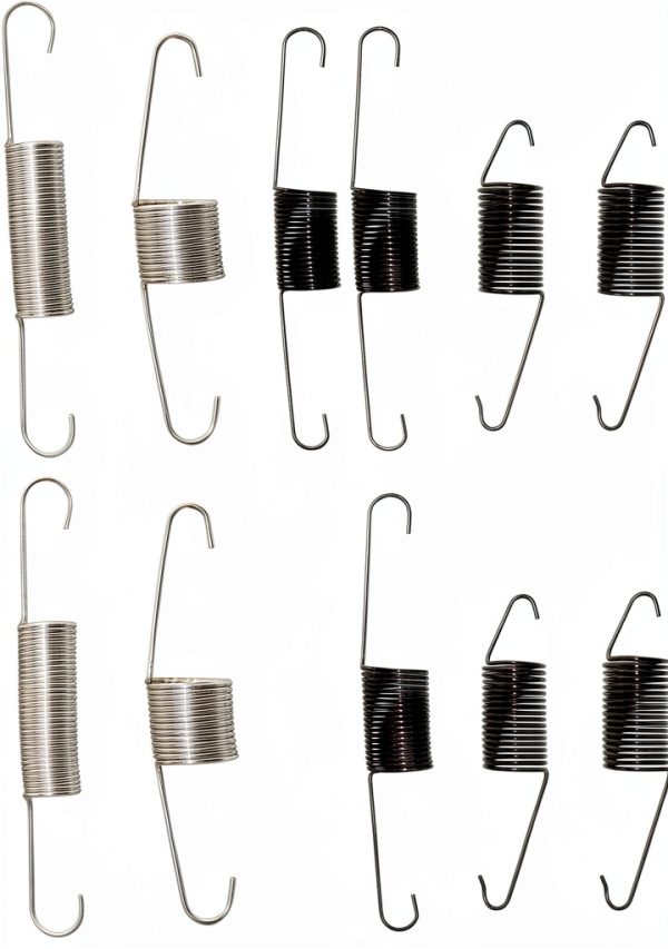Zeiboat Automotive Return Springs Replacement-0
