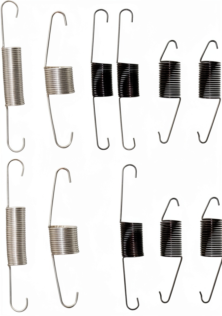 'Zeiboat return springs replacement'