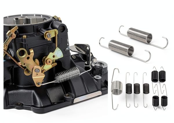 Carburetor Spring Kit doufuhua zinc dual spring-4