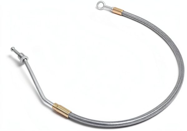 JAVIK Front Brake Hose for Trail Blazer 250-5