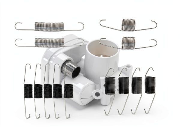 Zeiboat Automotive Return Springs Replacement-4