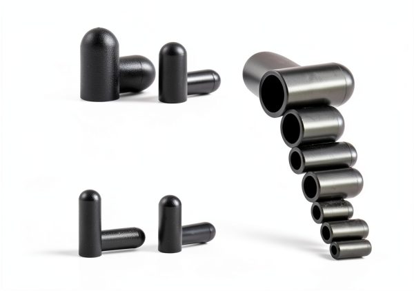 Rubber Vacuum Caps DOREXLON 108PC Set Durable Plug-3