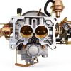 THUNDERMINGO 2 Barrel Carburetor Metal BoltOn Jeep-7