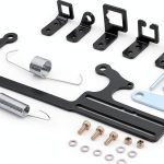 Cable Mount Kit WOWYZL Aluminum Adjustable-0