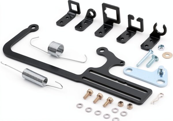 Cable Mount Kit WOWYZL Aluminum Adjustable-0
