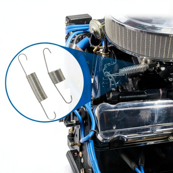 Zeiboat Automotive Return Springs Replacement-2