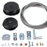 Dorman Front Choke Conversion Kit Alloy Steel-0