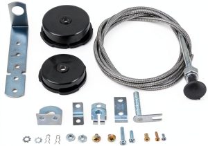 Dorman Front Choke Conversion Kit Alloy Steel-0