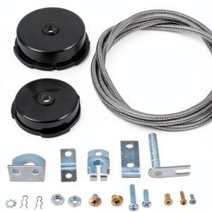 Dorman Front Choke Conversion Kit Alloy Steel-0