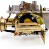 THUNDERMINGO 2 Barrel Carburetor Metal BoltOn Jeep-8