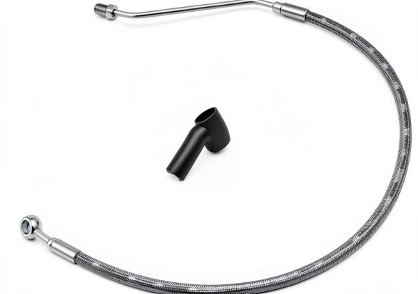 JAVIK Front Brake Hose for Trail Blazer 250-1