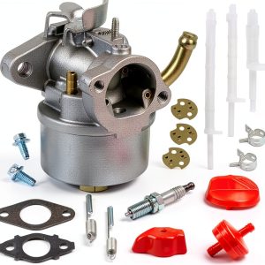 Ferilter Carburetor for Briggs and Stratton Snow Blower-0