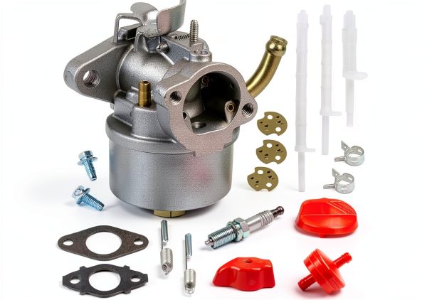 Ferilter Carburetor for Briggs and Stratton Snow Blower-0