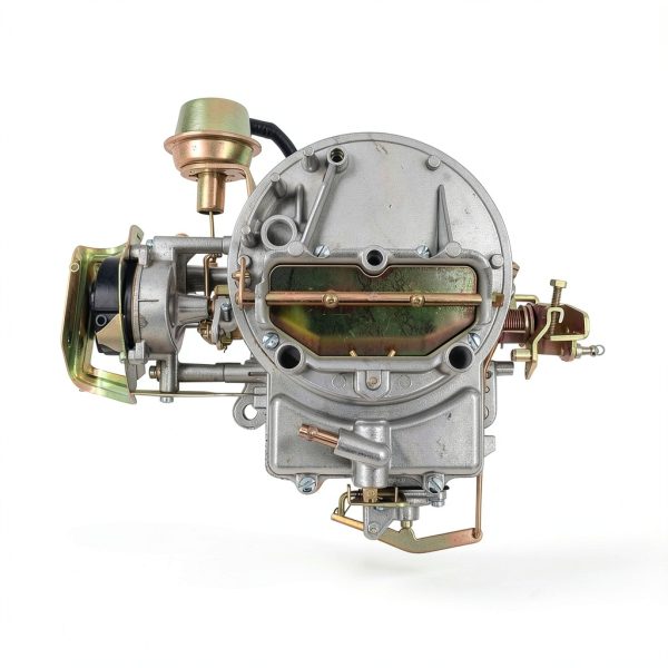 THUNDERMINGO 2 Barrel Carburetor Metal BoltOn Jeep-2