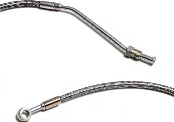 JAVIK Front Brake Hose for Trail Blazer 250-2
