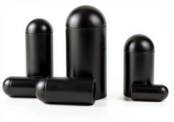 Rubber Vacuum Caps DOREXLON 108PC Set Durable Plug-1