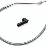 JAVIK Front Brake Hose for Trail Blazer 250-0