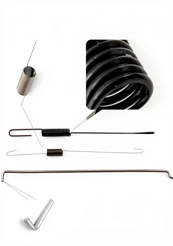 Honda Clone Carburetor Throttle Return Spring Kit-3