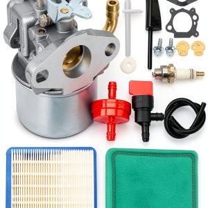 Pro Chaser Carburetor for Poulan Pro Tiller-0