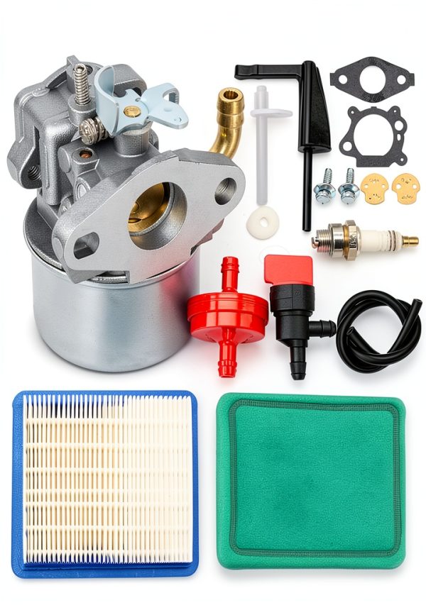 Pro Chaser Carburetor for Poulan Pro Tiller-0