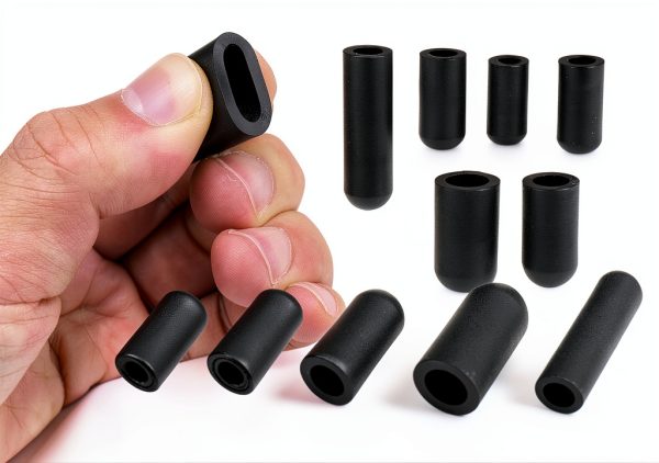 BUSY-CORNER Rubber Vacuum Caps Universal Fit 105pcs-7