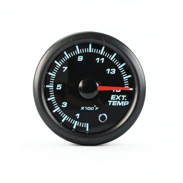 Exhaust Gas Temperature Gauge XOPIYAO Red Needle-2