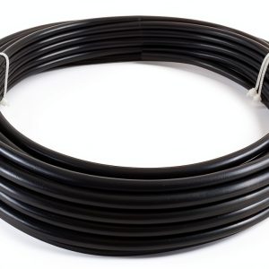 Mytee Air Brake Tubing Half Inch Nylon Black 500ft-0