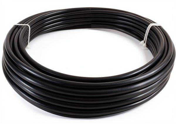 Mytee Air Brake Tubing Half Inch Nylon Black 500ft-0
