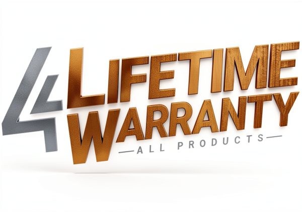316L stainless brake line kit 4LIFETIMELINES 1/4-4