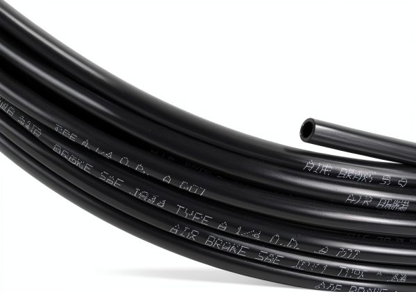 Mytee Air Brake Tubing Half Inch Nylon Black 500ft-3