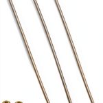 Brake Line Kit LHDOS Iron 16 Inch Brake Line-0