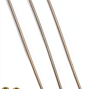 Brake Line Kit LHDOS Iron 16 Inch Brake Line-0