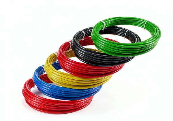 Mytee Air Brake Tubing Half Inch Nylon Black 500ft-5