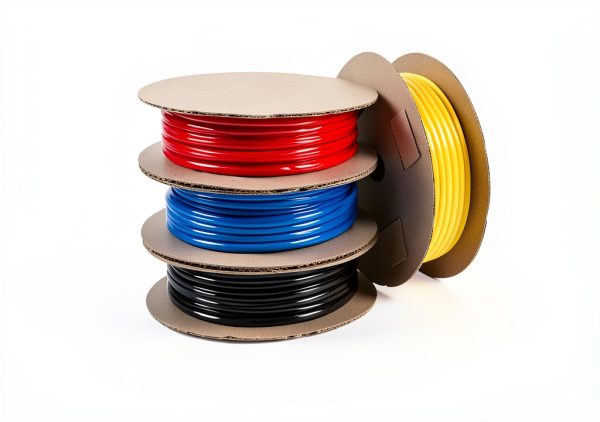 Mytee Air Brake Tubing Half Inch Nylon Black 500ft-6