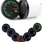 Exhaust Gas Temperature Gauge XOPIYAO Red Needle-0