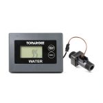 Topargee Surface Mount Water Gauge Compact Real Time Monitoring-0