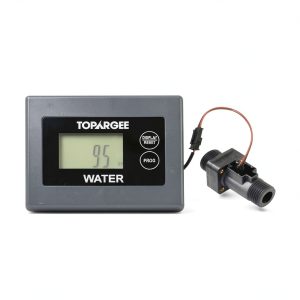 Topargee Surface Mount Water Gauge Compact Real Time Monitoring-0