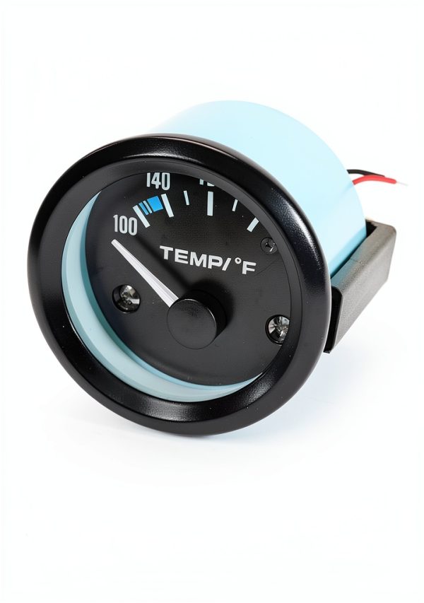 Car Water Temperature Gauge RACOONA ABS 2" Coolant Monitor 873SZSWJ001-1
