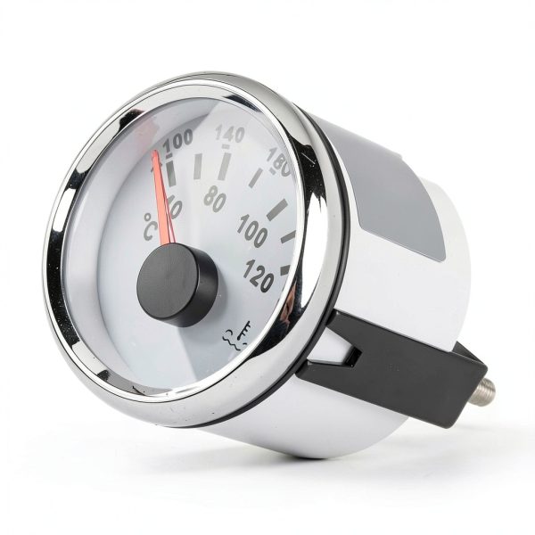 Marine Water Temperature Gauge Acouto IP67 316L Steel 40-120°C-7