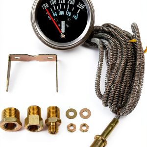 Dorman 7-120 Water Temperature Gauge - Mechanical Universal Fit-0