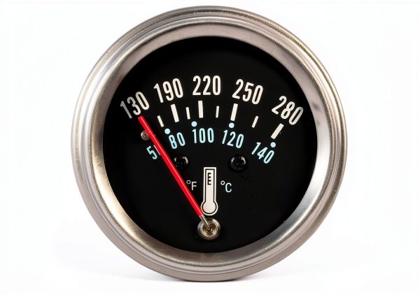Dorman 7-120 Water Temperature Gauge - Mechanical Universal Fit-1